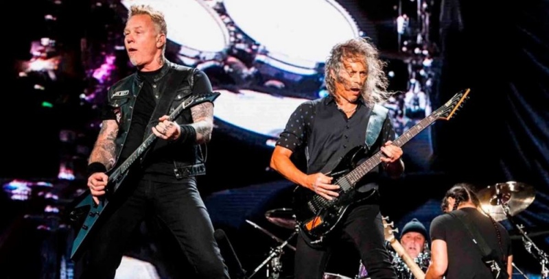 ¡Metallica anuncia el nuevo Funko Pop! figuras para celebrar ‘El Álbum Negro’