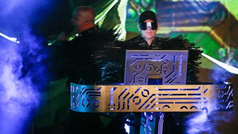 Chris Lowe: 62 años cumple el compositor y cofundador de Pet Shop Boys
