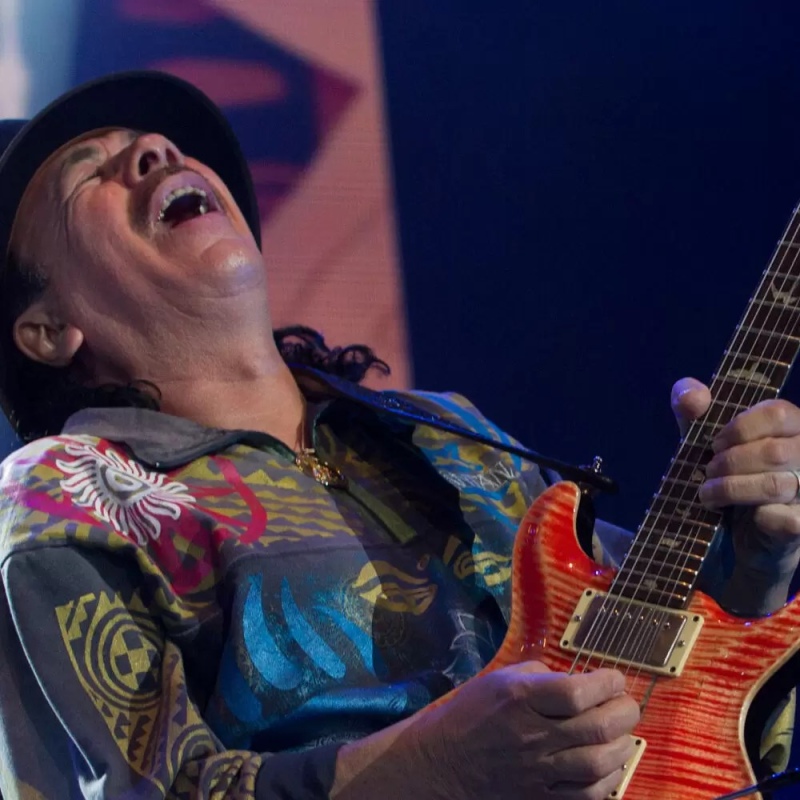 Carlos Santana lanza un nuevo álbum “Blessing And Miracles”