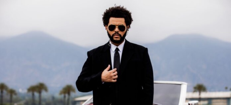 The Weeknd tiene listo su nuevo disco