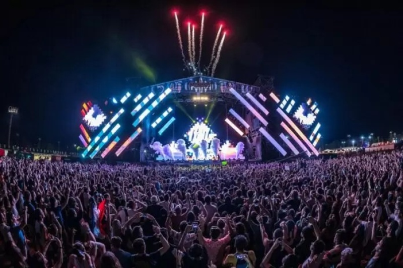 Lollapalooza Argentina confirmó su line up 2022