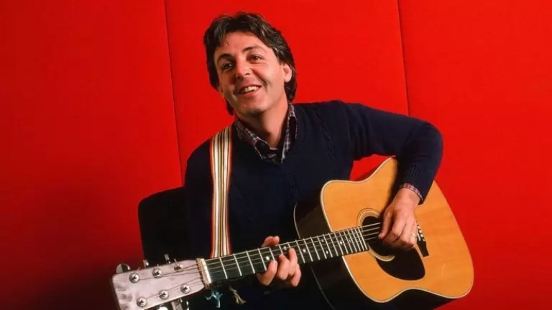 Paul McCartney: hace 37 años publicó “Give My Regards to Broad Street”