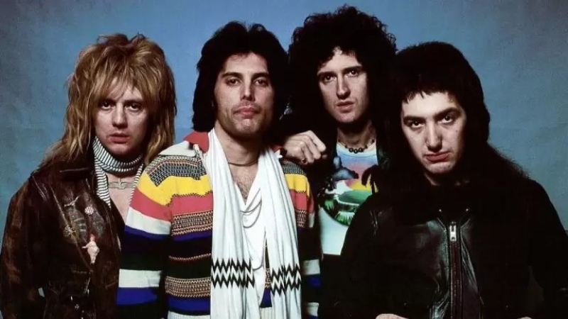 Queen: hace 44 años lanzó su sexto disco “News of the World”