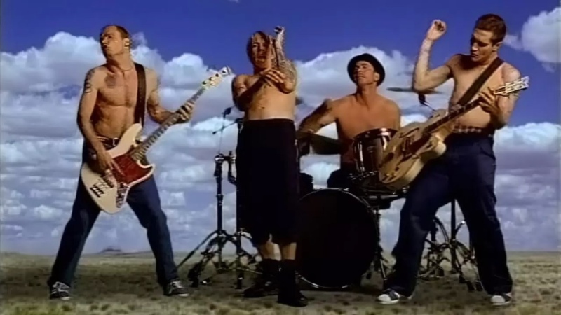 Los Red Hot Chili Peppers ya tienen casi listo su nuevo álbum junto a John Frusciante