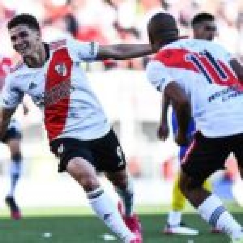 Liga Profesional: River se impuso a Boca de local tras 11 años