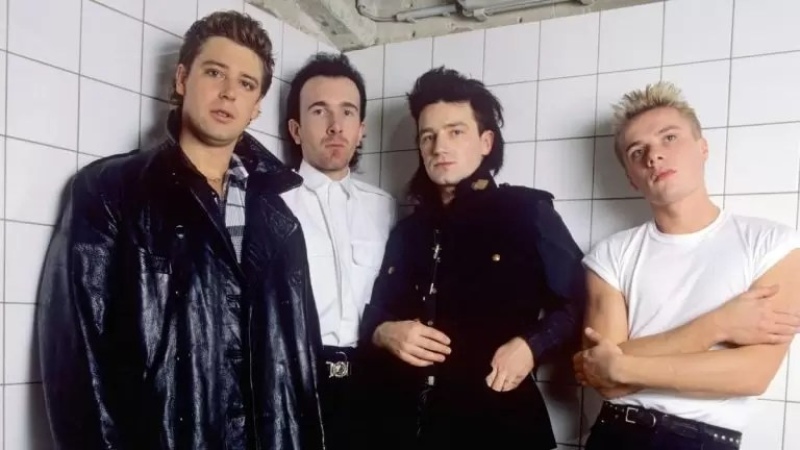U2: hace 37 años conquistó Reino Unido con “The Unforgettable Fire”