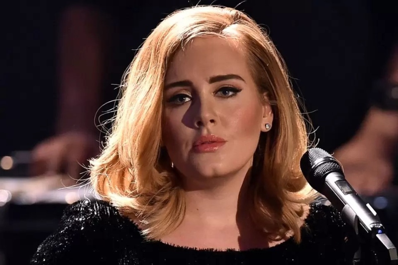 Adele es acusada de plagio por un fragmento de la canción “To Be Loved”