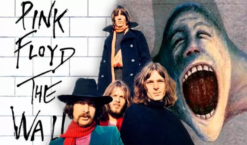 Efemérides: hace 42 años Pink Floyd publicaba The Wall, su undécimo álbum