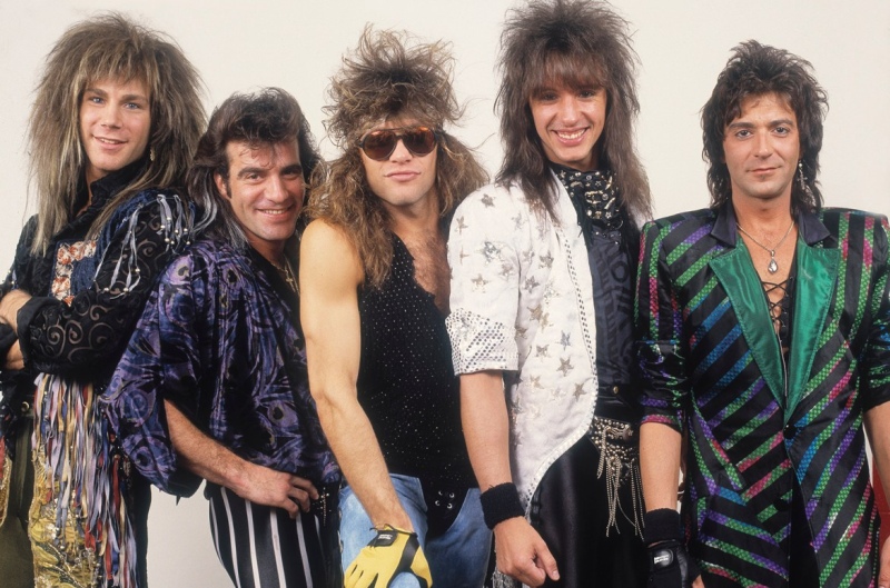 Bon Jovi: hace 29 años lanzó su quinto disco, «Keep The Faith»