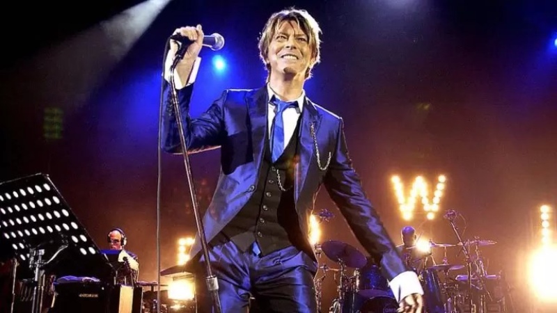 David Bowie tendrá un nuevo documental con imágenes inéditas