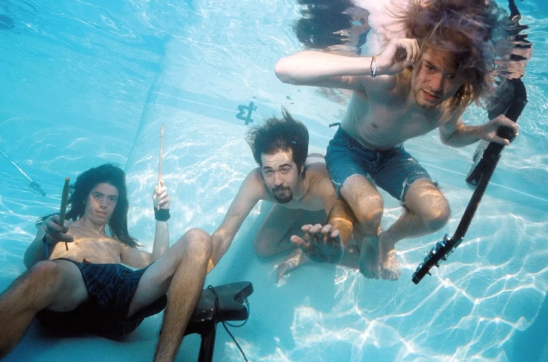Nirvana lanza reedición del ‘Nevermind’ y anuncia cuatro conciertos streaming