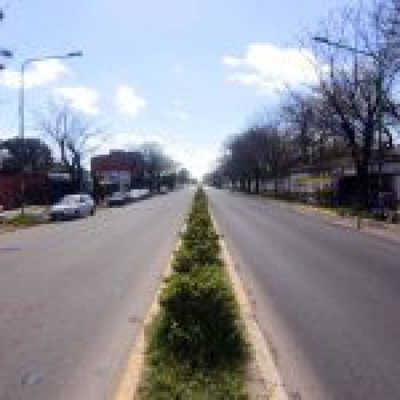 La Plata: Finalizó la repavimentación de la Avenida 72 en el barrio Cementerio