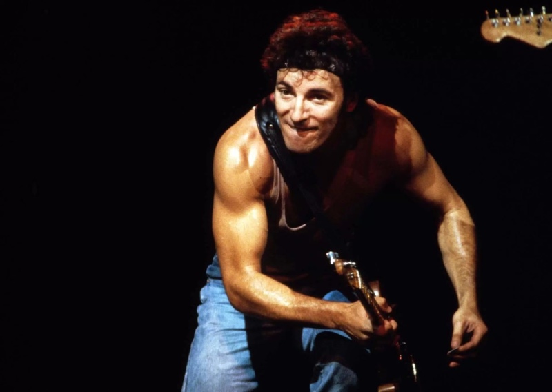 Bruce Springsteen lanza película: The Legendary 1979 No Nukes Concerts