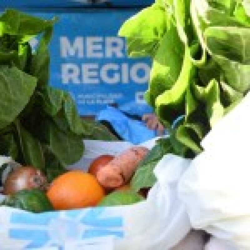 La Plata: El Mercado Central renovó el acuerdo de precios en productos de consumo diario hasta el 26 de noviembre
