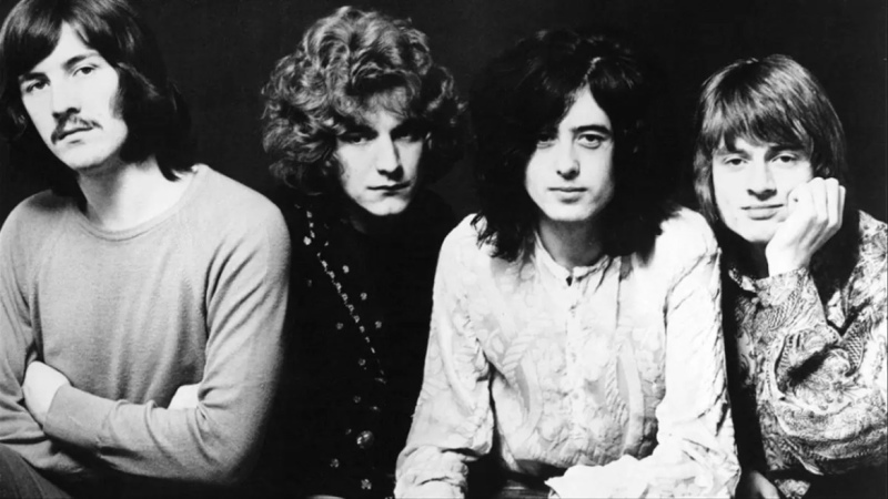 Hace 50 años, Led Zeppelin publicaba «Stairway to Heaven», la canción de las mil leyendas