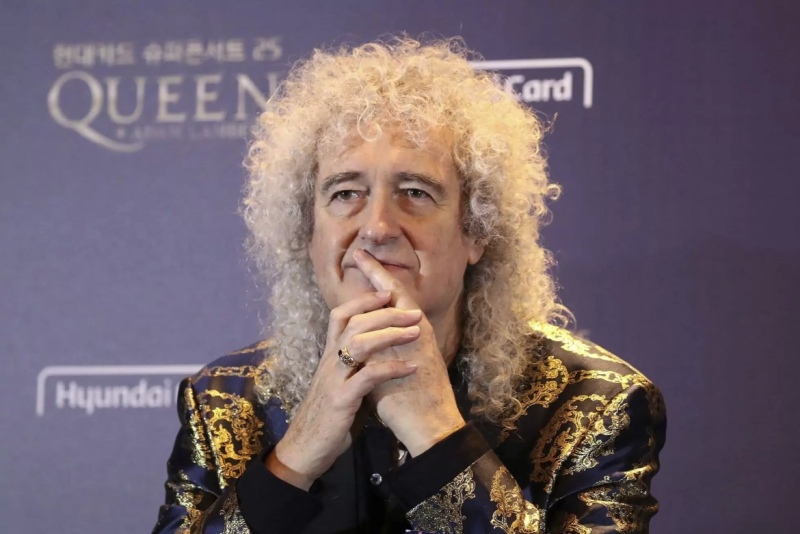 Brian May contra la corrección política y la decisión de los Brit Awards de eliminar la división de géneros