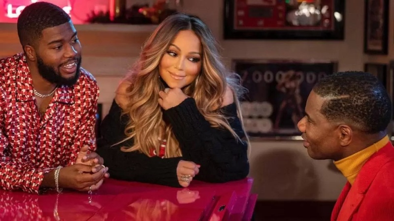 Mariah Carey hace realidad el sueño de tantos: estrena “Fall in Love at Christmas”, nueva canción navideña