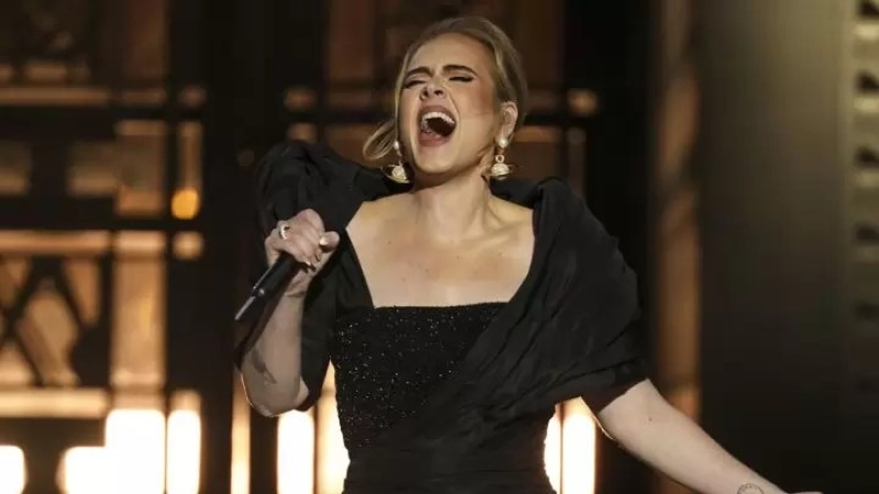 El nuevo disco de Adele se convirtió en el más vendido del año en EEUU en menos de una semana