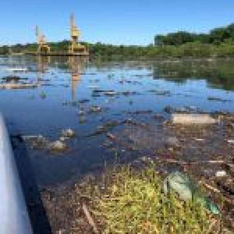 Se dictaron 5 medidas para frenar la contaminación del Arroyo El Gato