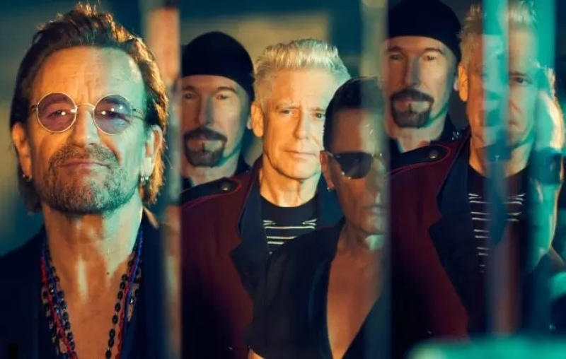 U2 adelanta una nueva canción en TikTok después de unirse oficialmente a la plataforma