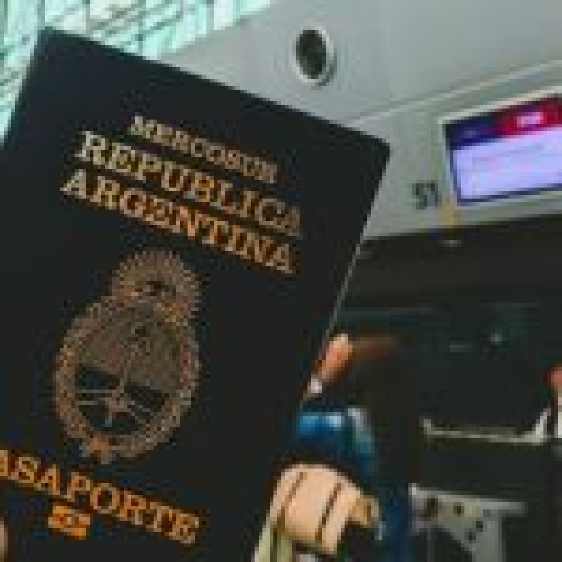 El trámite para sacar el pasaporte aumentó 150 por ciento