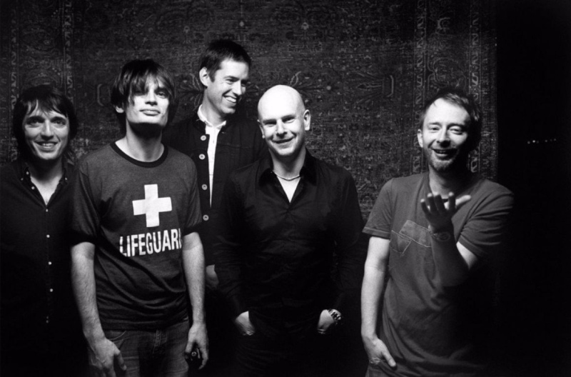 Radiohead estrena el video de “Follow Me Around”