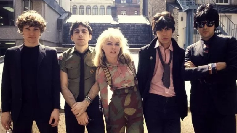 Efemérides: hace 41 años Blondie conquistó las listas inglesas con “The Tide is High”
