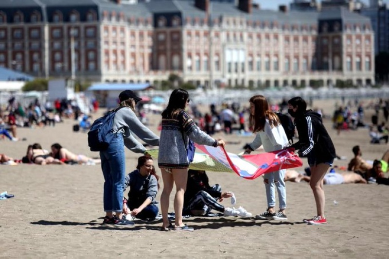 Viajes de egresados gratuitos: Se anotaron 44 mil estudiantes bonaerenses