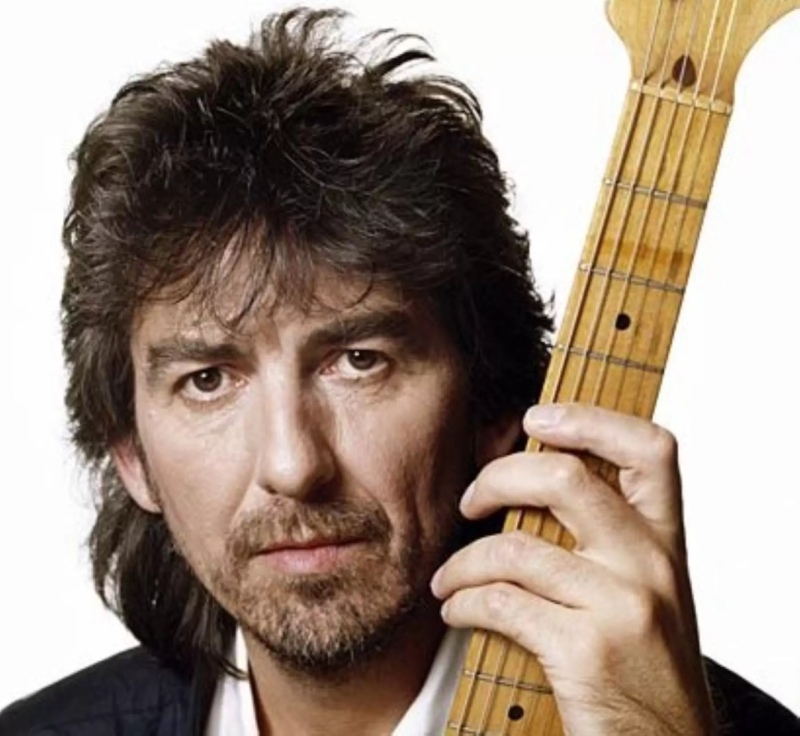 Efemérides: hace 20 años murió el guitarrista de The Beatles George Harrison