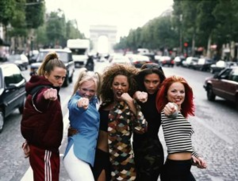 Las Spice Girls lanzan una edición de lujo a 25 años de su primer disco