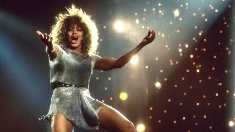 Efemérides: hoy la cantautora, bailarina y actriz, Tina Turner, cumple 82 años