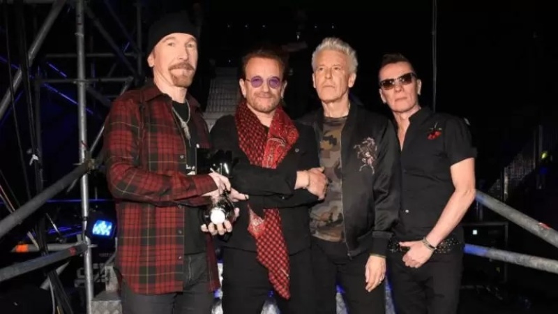 Efemérides: se cumplen cuatro años del lanzamiento de “Songs of Experience” de U2