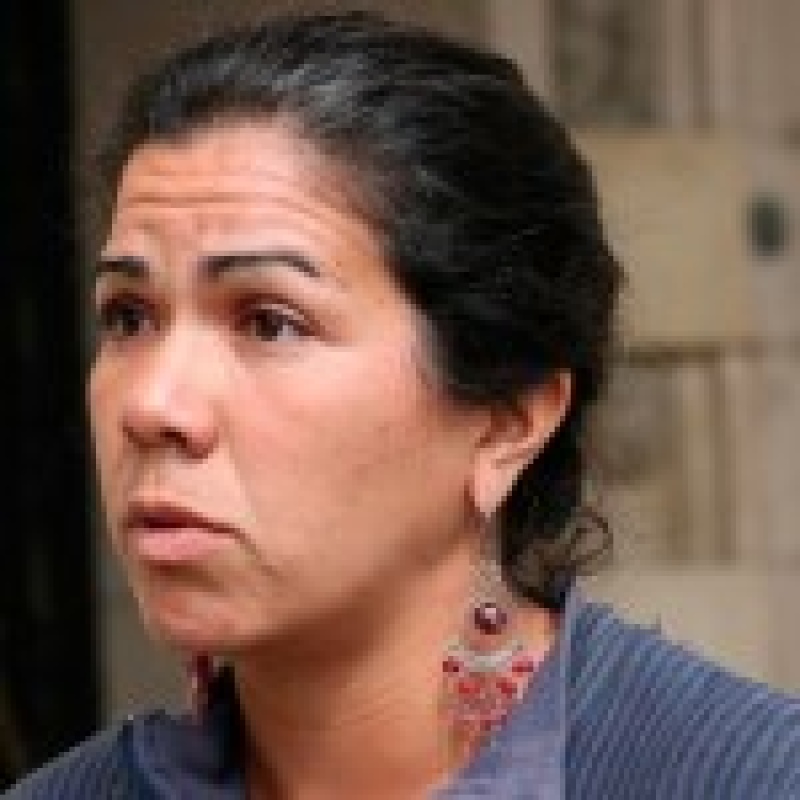 Acción Tandilense pide que se declare “persona no grata” a Griselda Altamirano