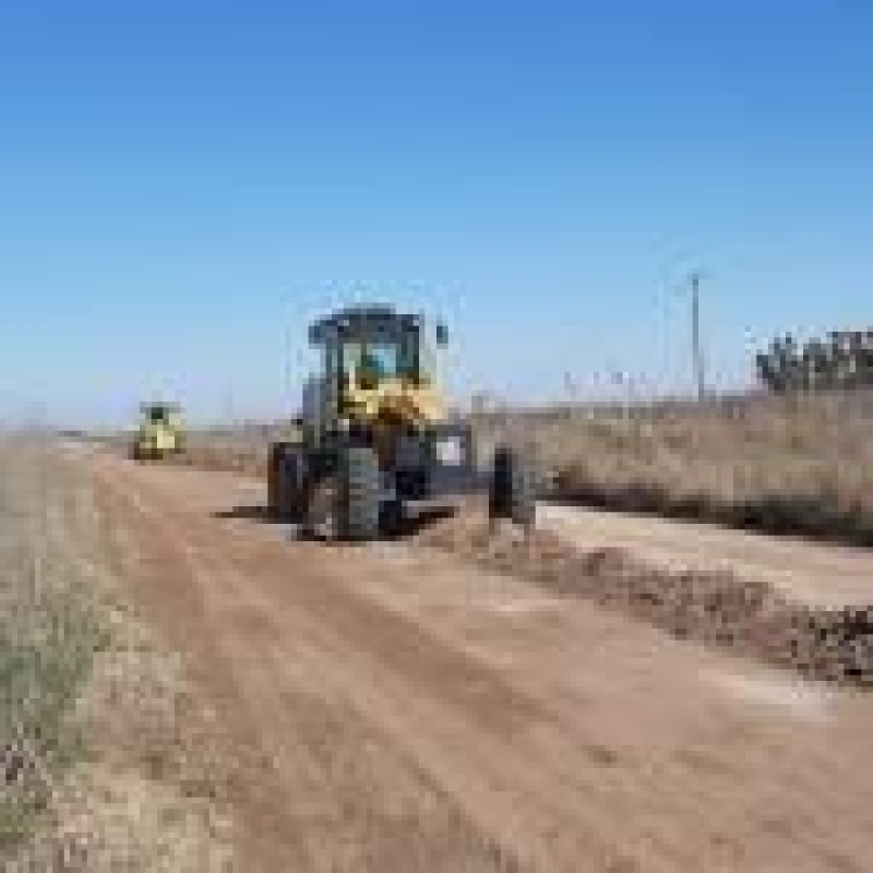 Continúa un año el Comité mixto para el mantenimiento de caminos rurales