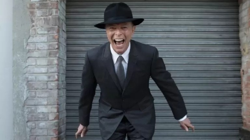 Efemérides: hace 6 años David Bowie hizo su última aparición pública