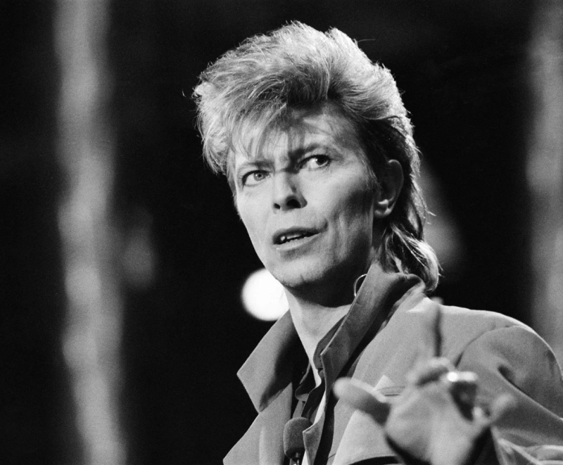 Organizan un evento especial por el cumpleaños 75 de David Bowie