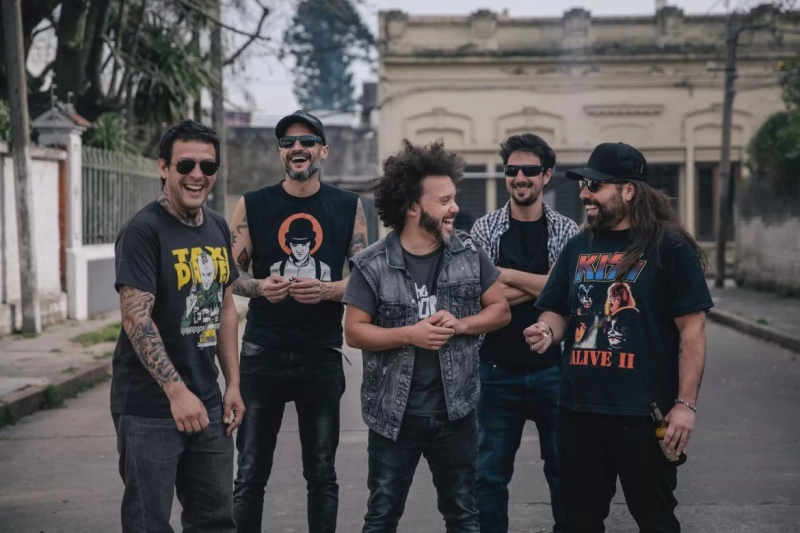 Tras 20 años de carrera se separó la banda uruguaya Once Tiros
