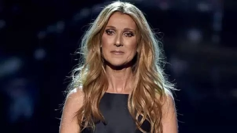 Celine Dion canceló parte de los conciertos de su gira Courage World Tour por problemas de salud