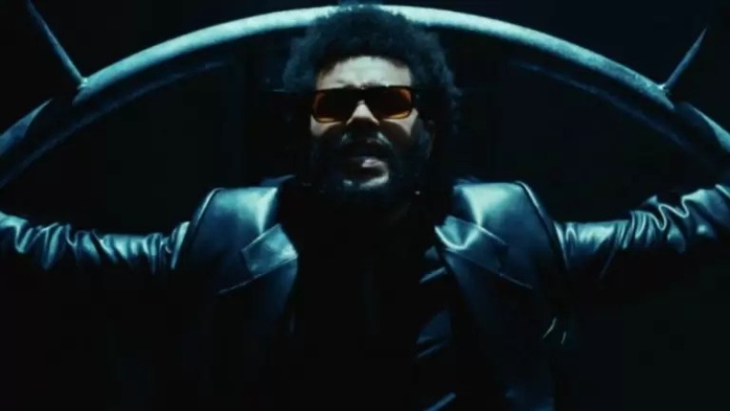 The Weeknd rompió el récord de más oyentes mensuales en Spotify