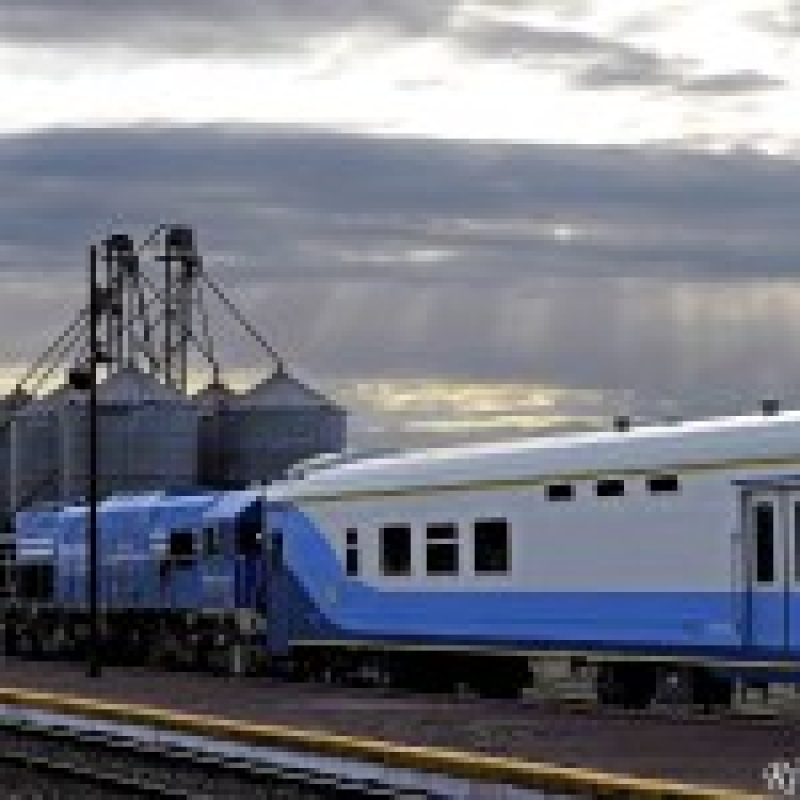 Anunciaron la posible extensión del servicio de trenes de pasajeros hasta Pehuajó