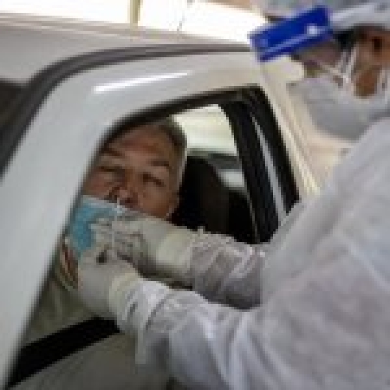 Mar del Plata: En las últimas 24 horas hubo 1.826 nuevos contagios de coronavirus
