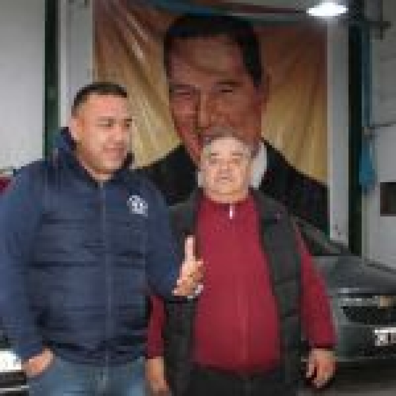 La Plata: Un hombre de Moyano deja el gobierno de Julio Garro