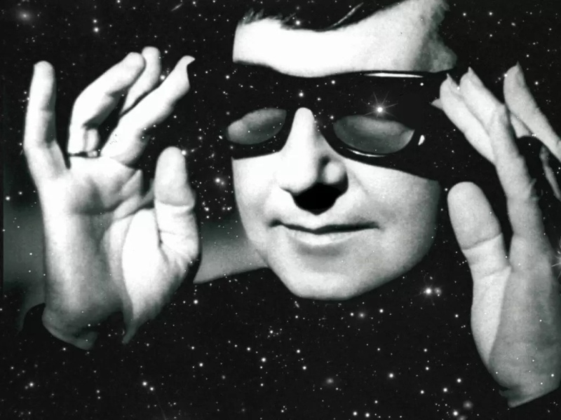 Efemérides: hace 33 años Roy Orbison logró un número 1 póstumo en Reino Unido