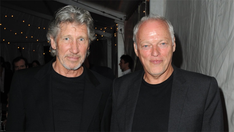 Pink Floyd: La esposa de David Gilmour acusó a Roger Waters de misógino y antisemita