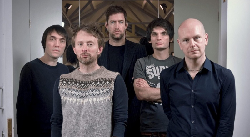 Radiohead: La canción que tardó 21 años en grabarse