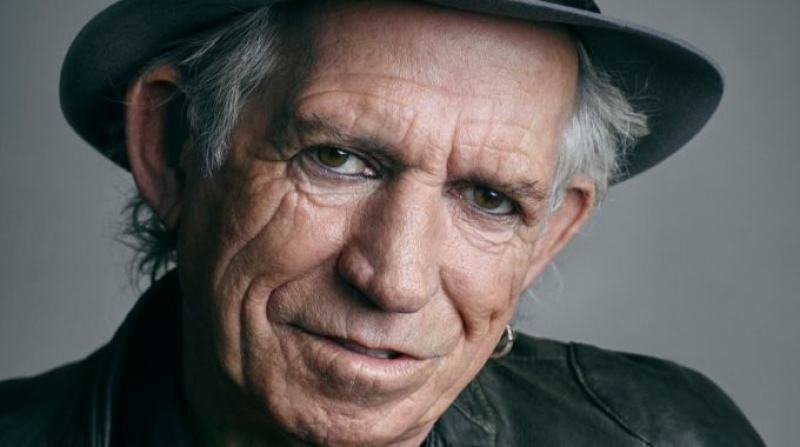 The Rolling Stones: La canción que Keith Richards toca "muy a menudo"