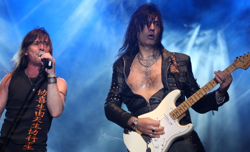 Rata Blanca se suma al show de Mötley Crüe y Def Leppard en Argentina