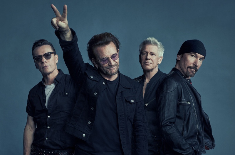 U2 anunció nuevos shows para celebrar los 30 años del disco "Achtung Baby"