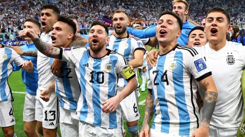 La Selección Argentina ya tiene rival para el Mundial 2026: el fixture completo de las Eliminatorias