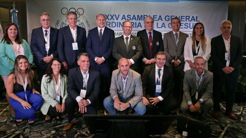 Santa Fe será anfitrión de los XIII Juegos Suramericanos en 2026